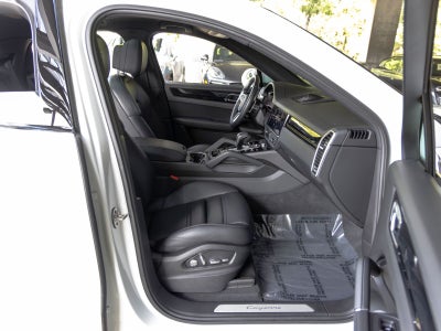 2021 Porsche Cayenne Cayenne Coupe