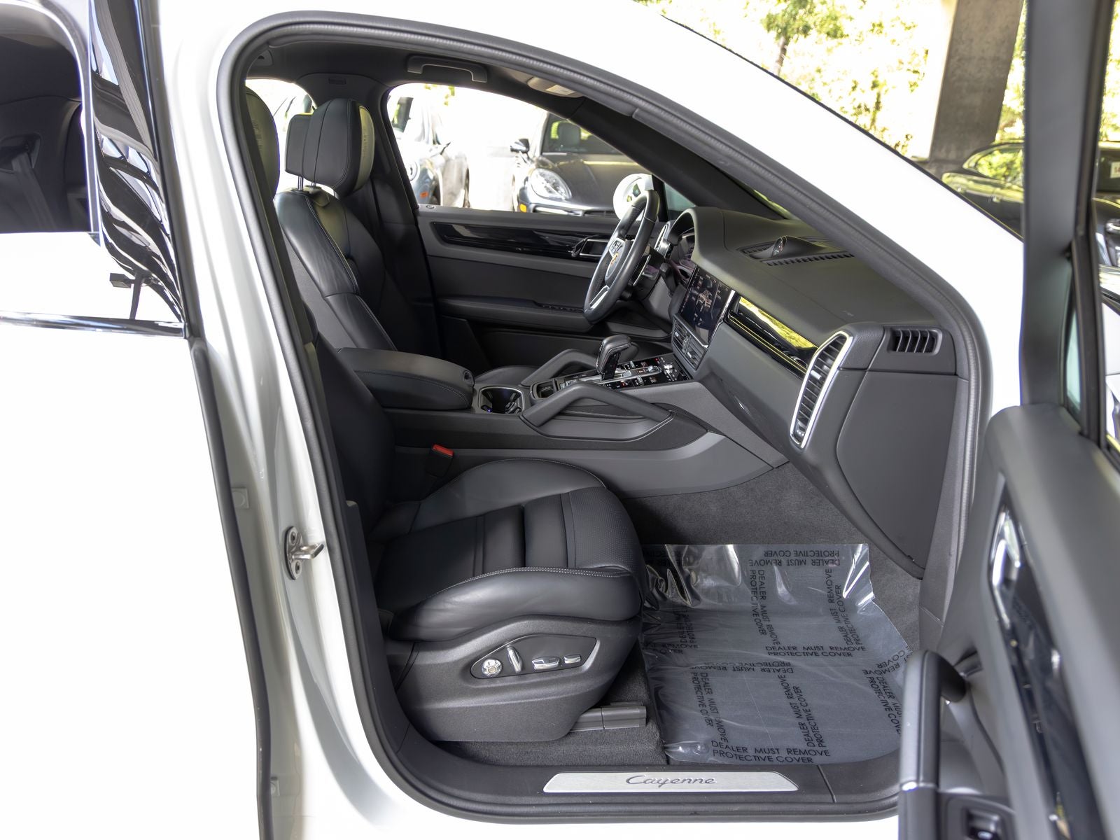 2021 Porsche Cayenne Cayenne Coupe