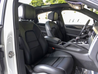 2021 Porsche Cayenne Cayenne Coupe