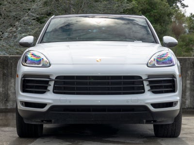 2021 Porsche Cayenne Cayenne Coupe