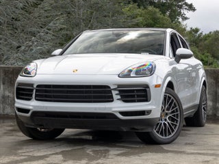 2021 Porsche Cayenne Cayenne Coupe