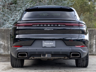 2025 Porsche Cayenne Cayenne Coupe