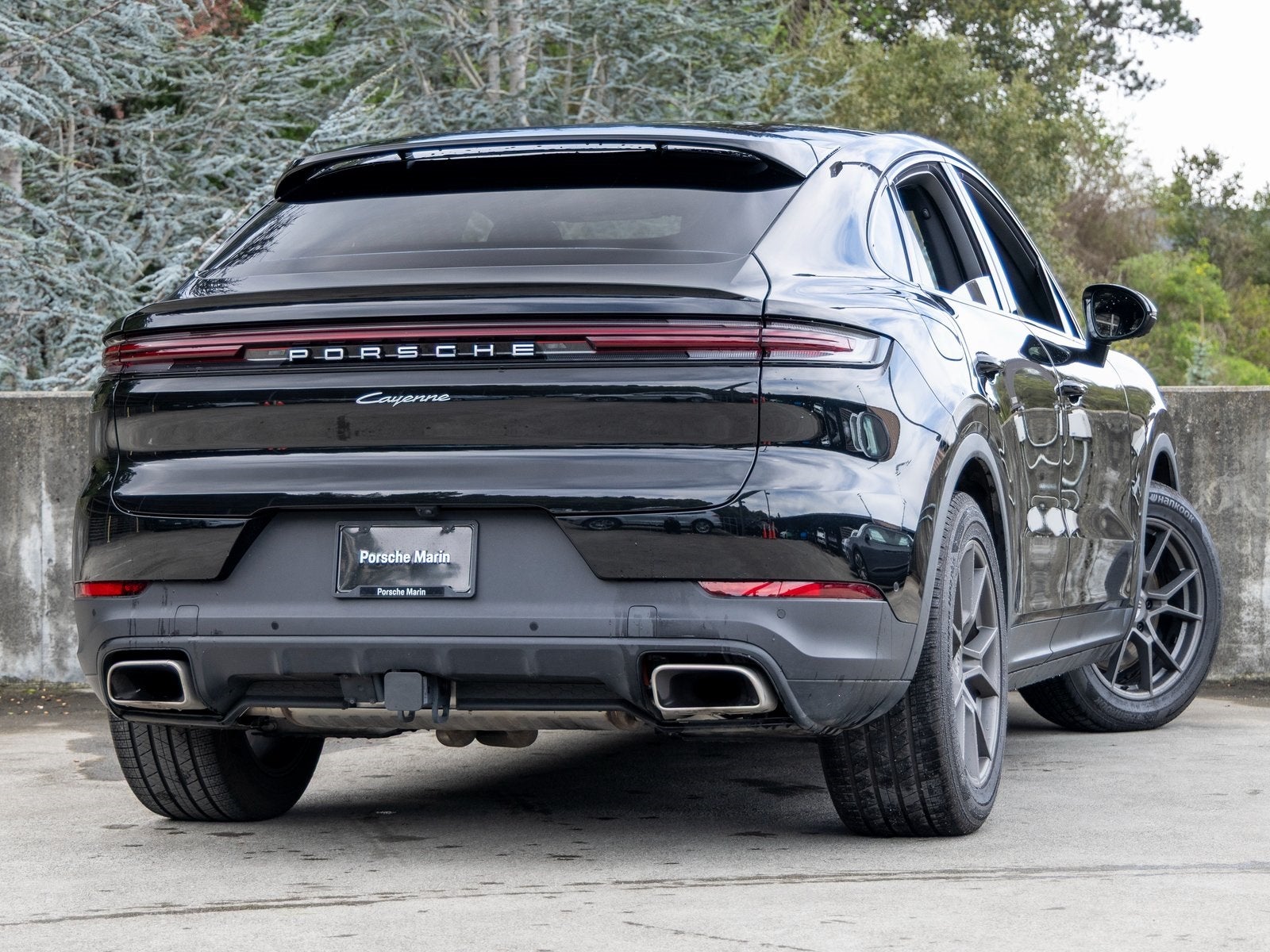 2025 Porsche Cayenne Cayenne Coupe