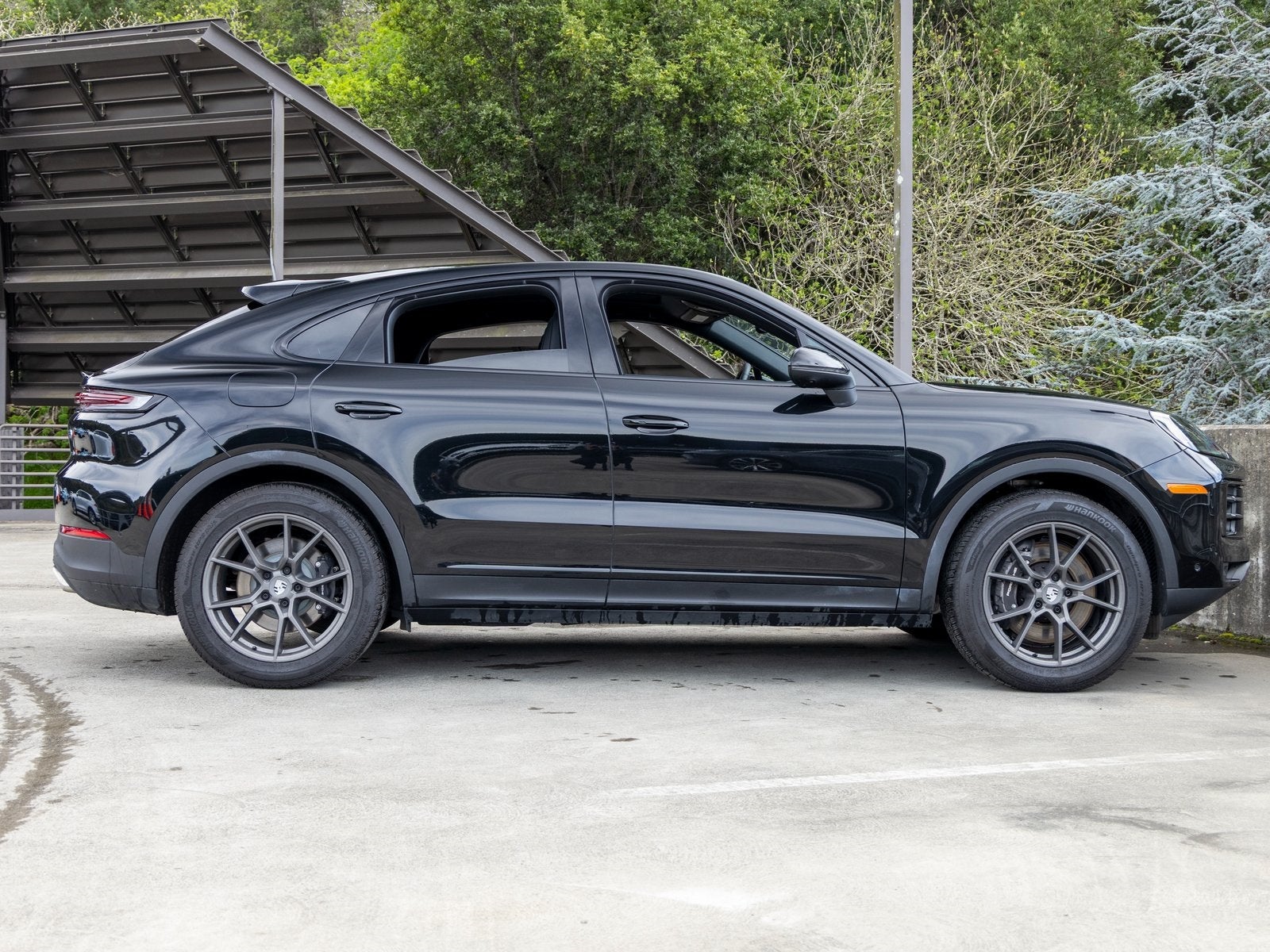 2025 Porsche Cayenne Cayenne Coupe