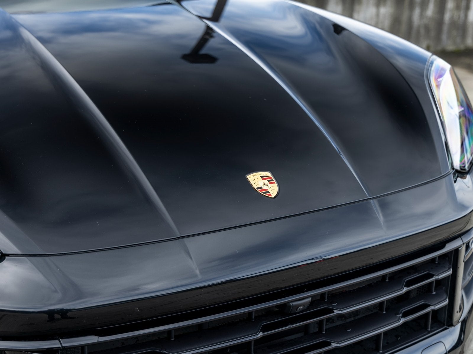 2025 Porsche Cayenne Cayenne Coupe