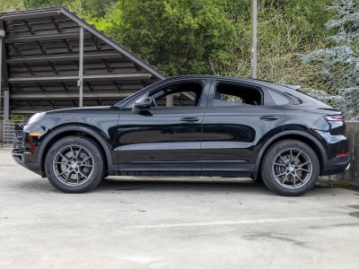 2025 Porsche Cayenne Cayenne Coupe