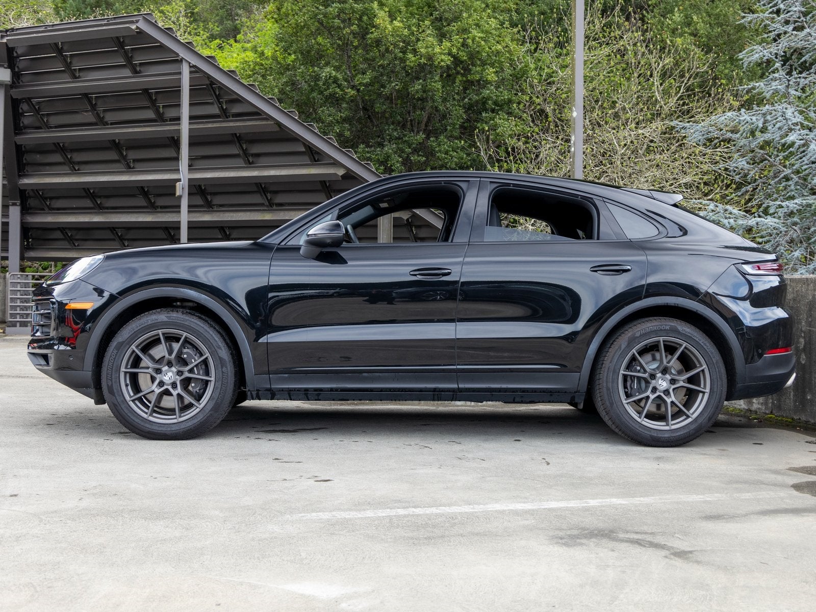 2025 Porsche Cayenne Cayenne Coupe