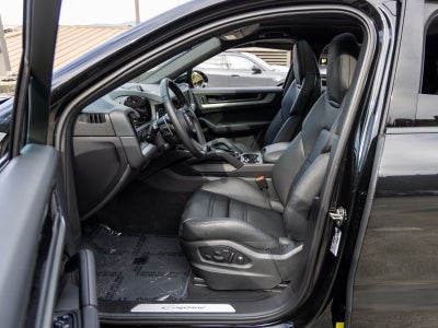 2025 Porsche Cayenne Cayenne Coupe