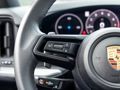 2025 Porsche Cayenne Cayenne Coupe