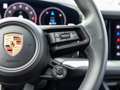 2025 Porsche Cayenne Cayenne Coupe