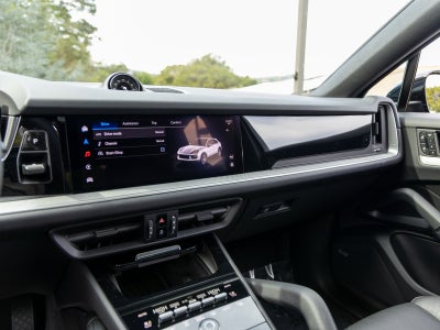 2025 Porsche Cayenne Cayenne Coupe