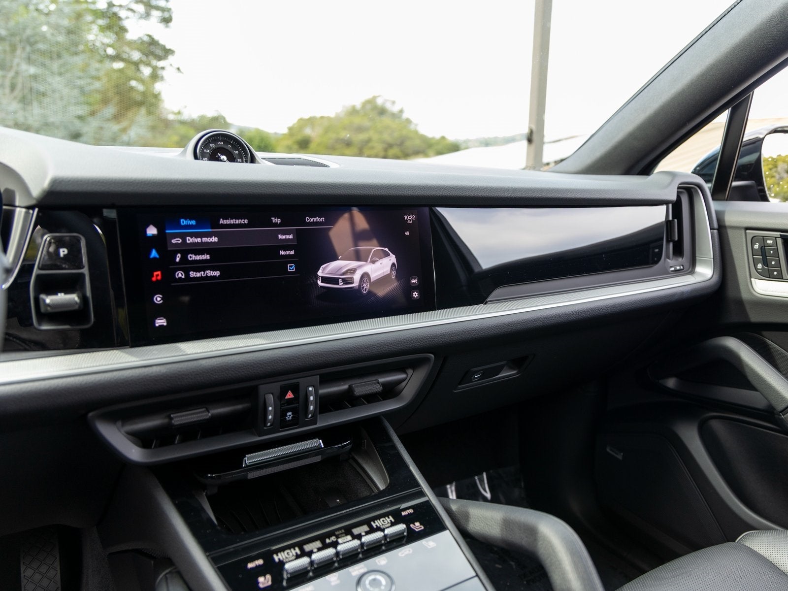 2025 Porsche Cayenne Cayenne Coupe