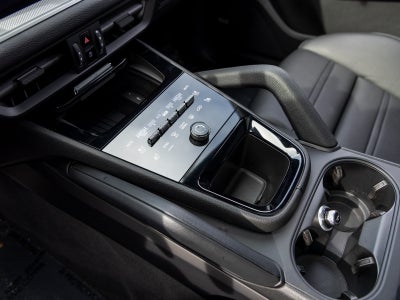 2025 Porsche Cayenne Cayenne Coupe