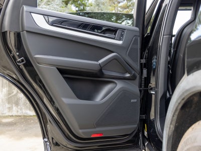 2025 Porsche Cayenne Cayenne Coupe