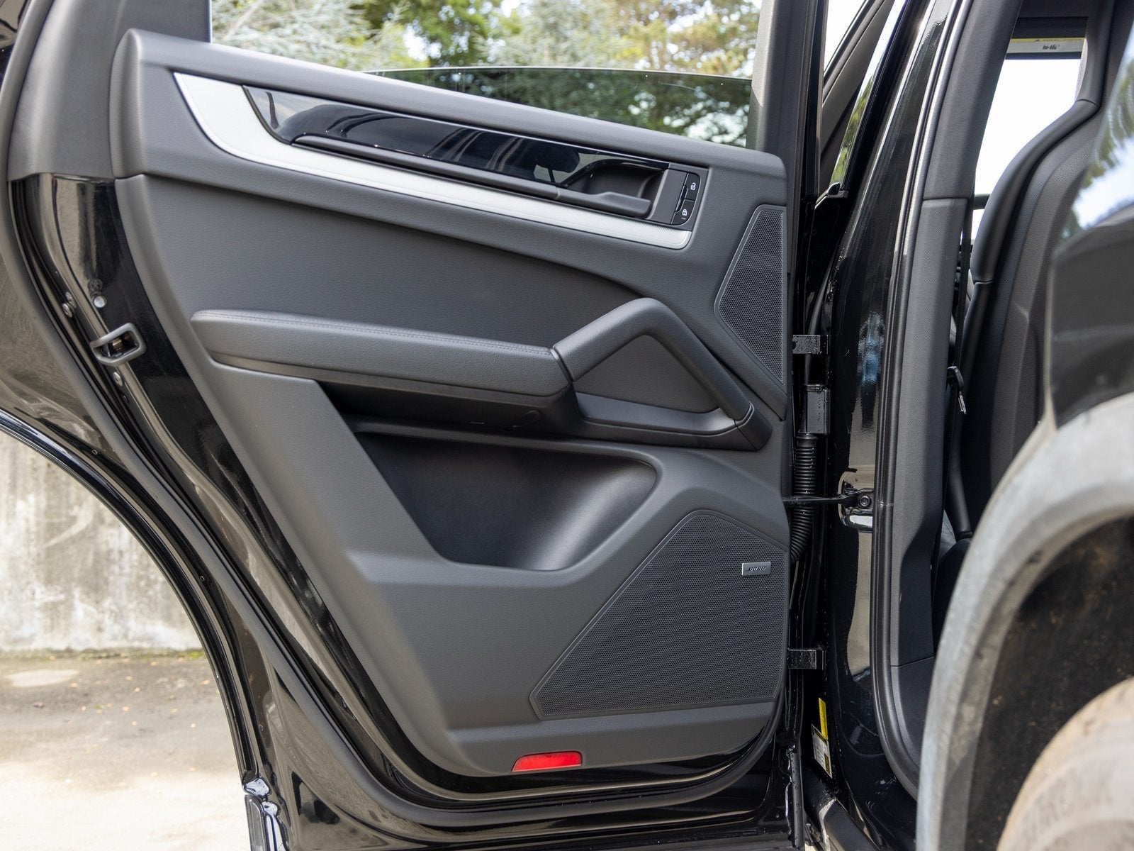 2025 Porsche Cayenne Cayenne Coupe