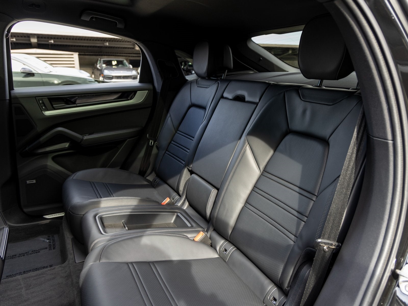 2025 Porsche Cayenne Cayenne Coupe