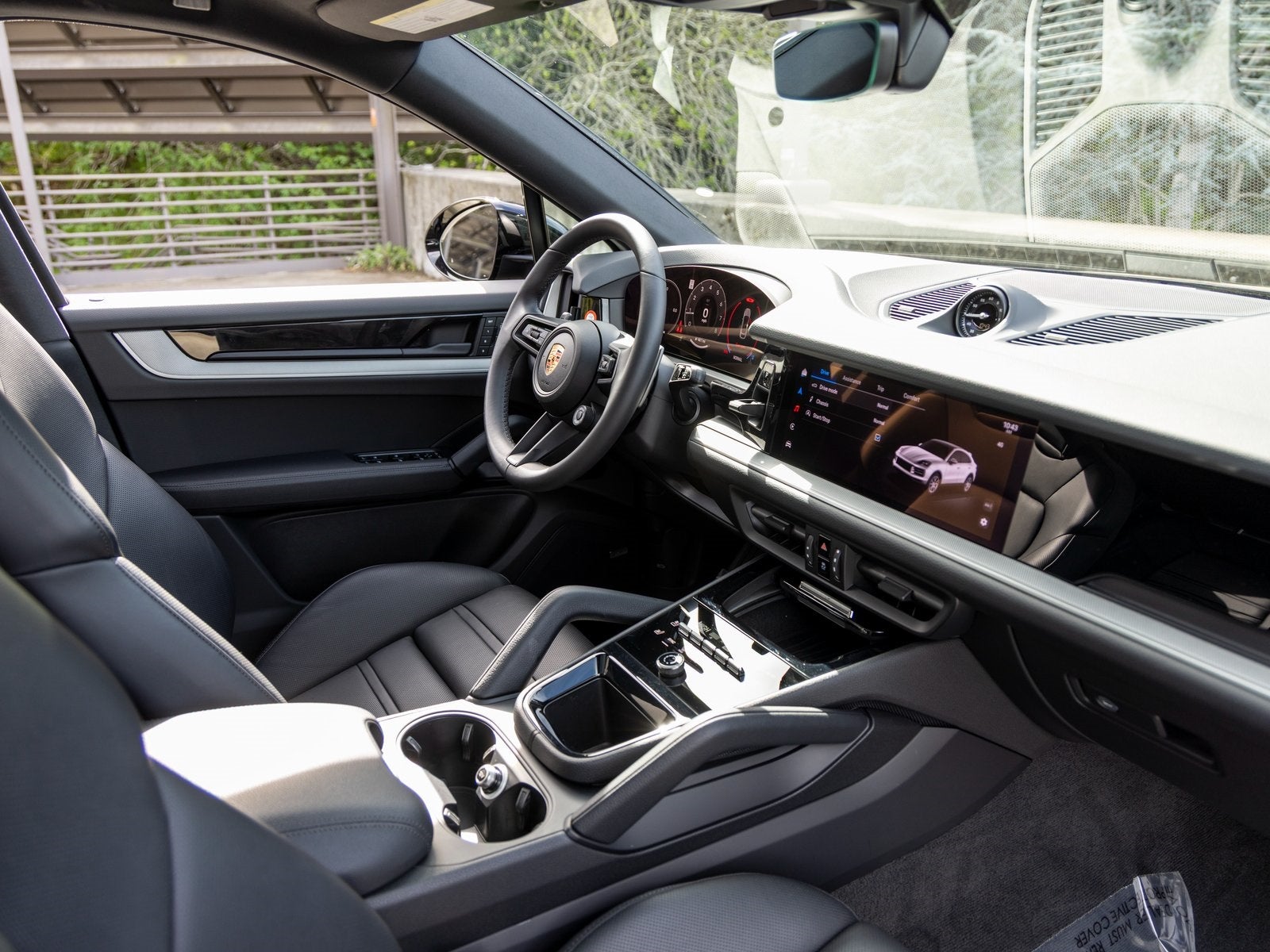 2025 Porsche Cayenne Cayenne Coupe