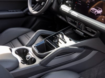 2025 Porsche Cayenne Cayenne Coupe