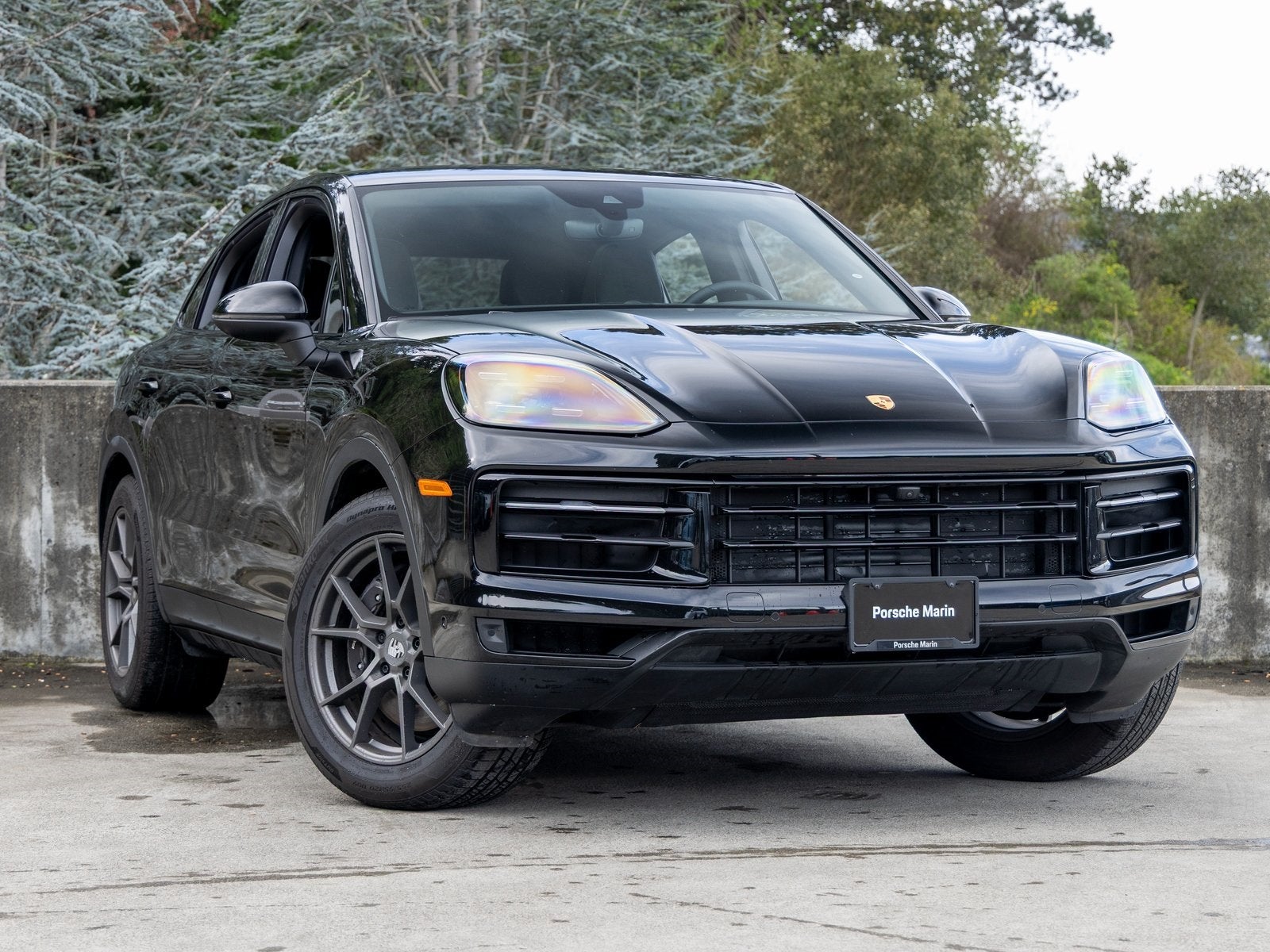 2025 Porsche Cayenne Cayenne Coupe