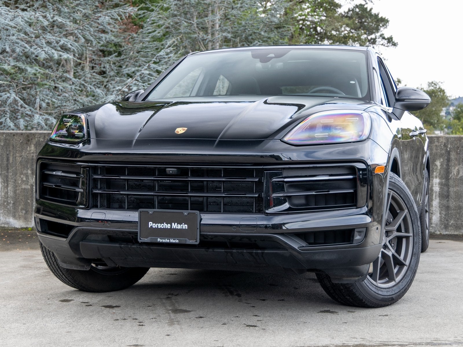 2025 Porsche Cayenne Cayenne Coupe
