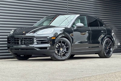 2026 Porsche Cayenne Cayenne Coupe