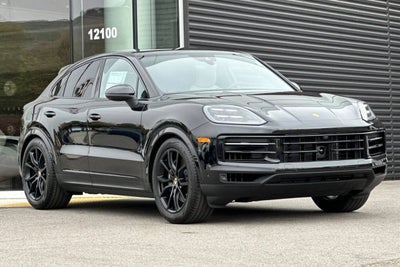 2026 Porsche Cayenne Cayenne Coupe