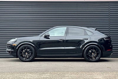 2026 Porsche Cayenne Cayenne Coupe