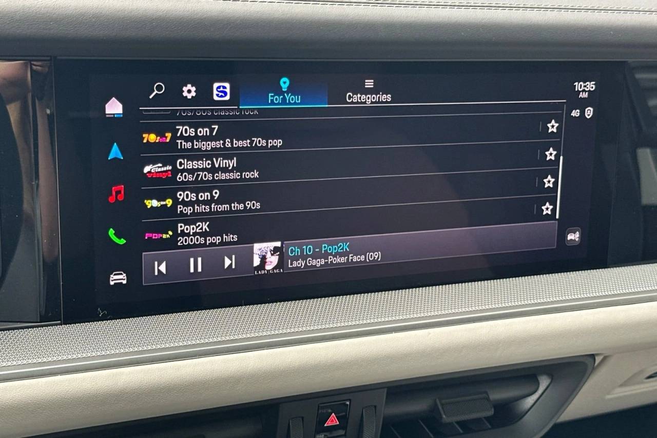 2026 Porsche Cayenne Cayenne Coupe