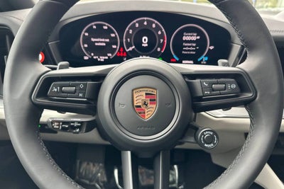 2026 Porsche Cayenne Cayenne Coupe