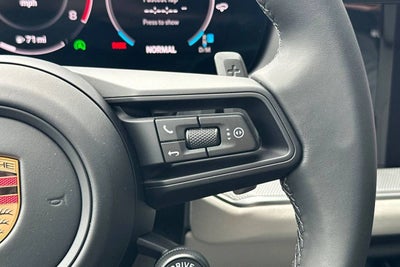 2026 Porsche Cayenne Cayenne Coupe