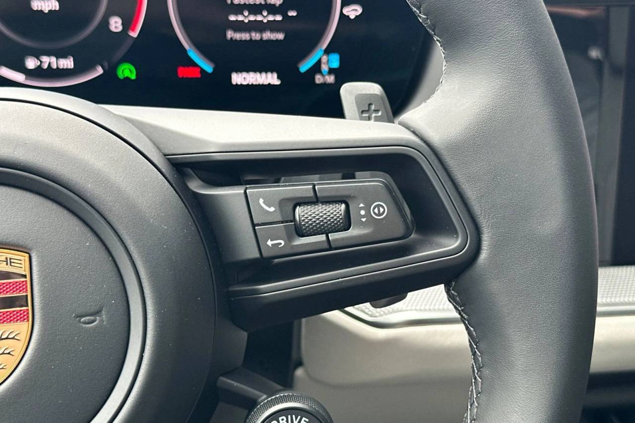 2026 Porsche Cayenne Cayenne Coupe