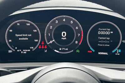 2026 Porsche Cayenne Cayenne Coupe