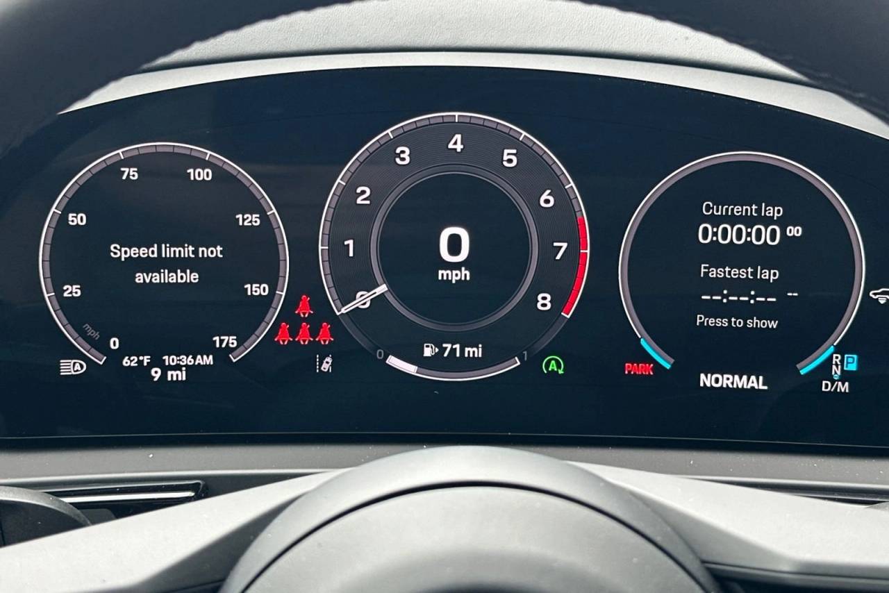 2026 Porsche Cayenne Cayenne Coupe