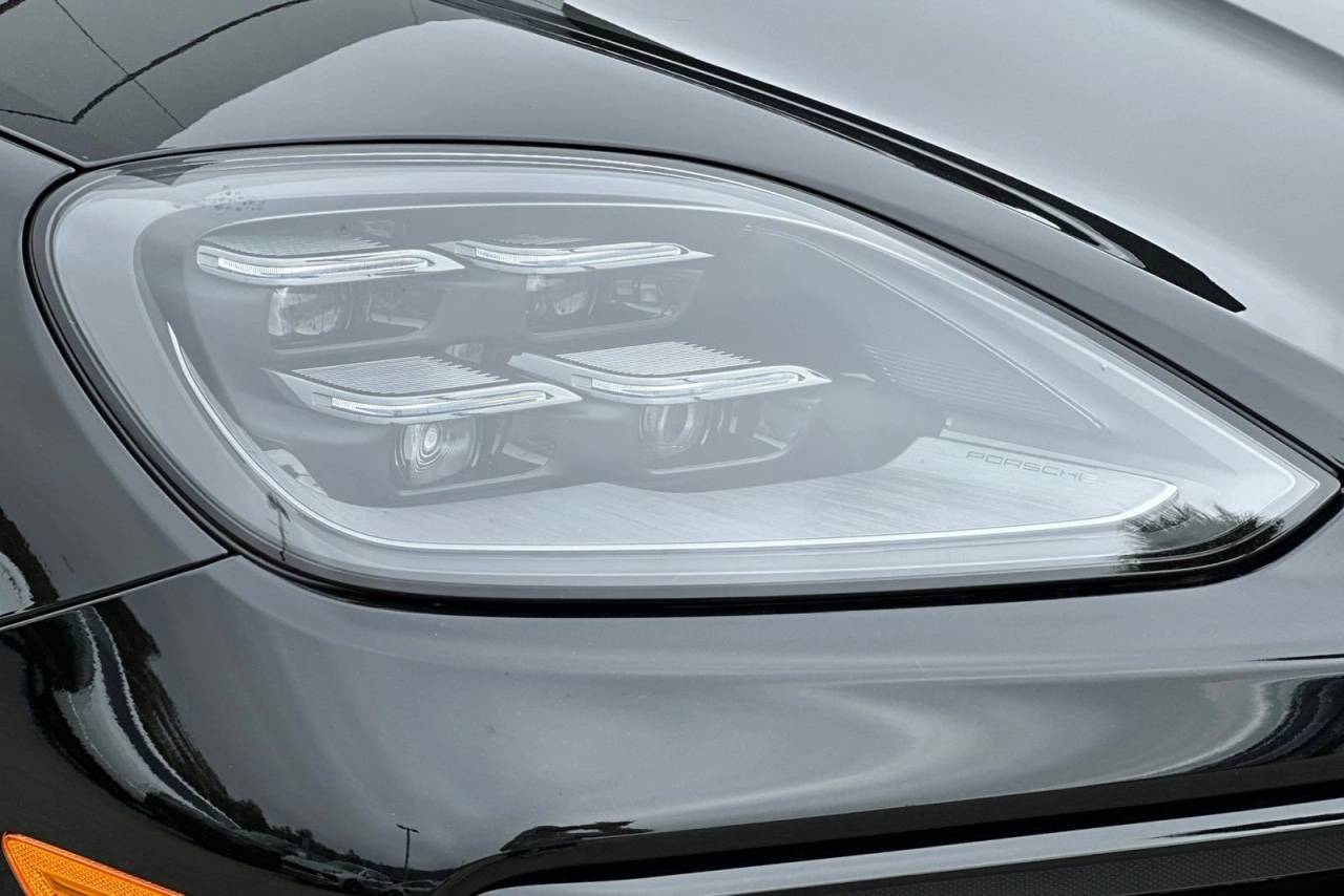 2026 Porsche Cayenne Cayenne Coupe