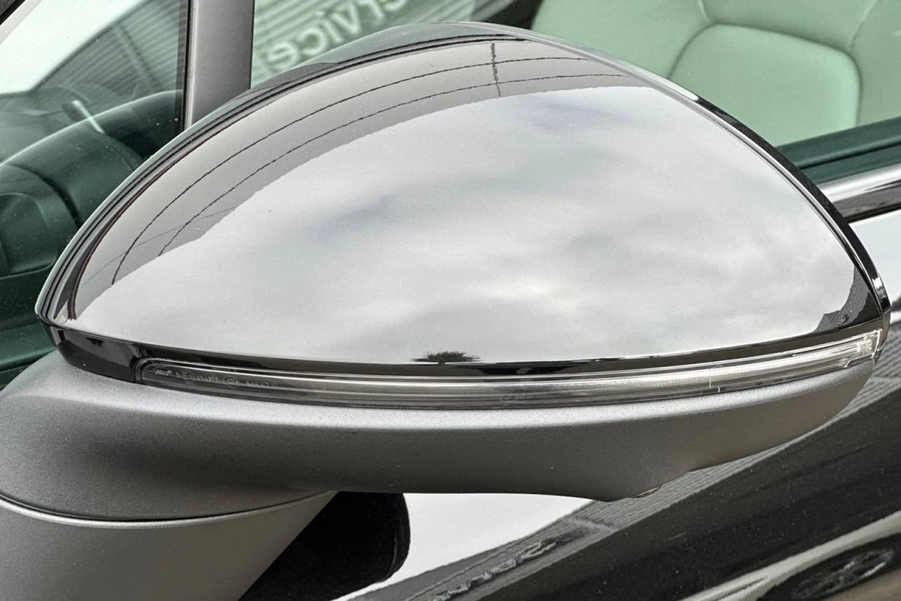 2026 Porsche Cayenne Cayenne Coupe