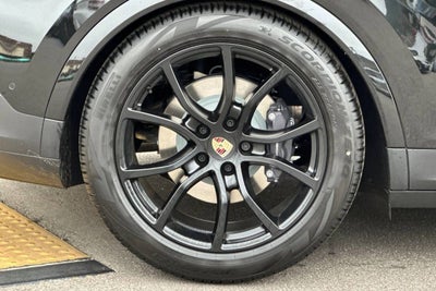 2026 Porsche Cayenne Cayenne Coupe