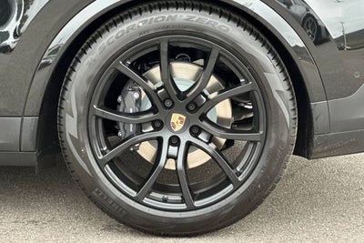 2026 Porsche Cayenne Cayenne Coupe