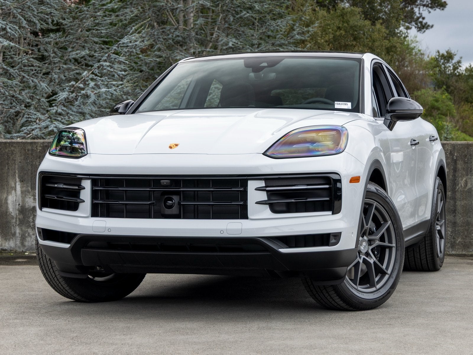 2026 Porsche Cayenne Cayenne Coupe