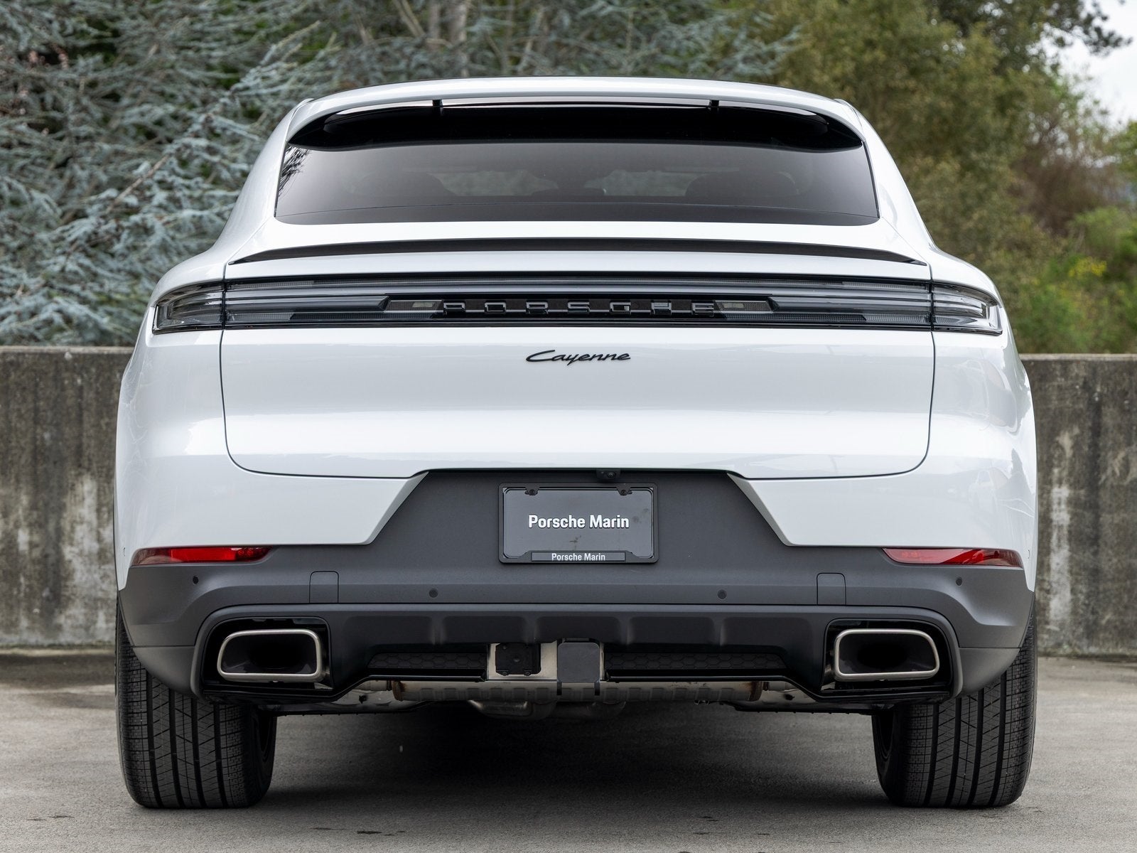 2026 Porsche Cayenne Cayenne Coupe