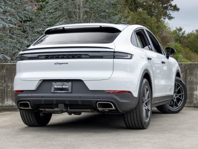 2026 Porsche Cayenne Cayenne Coupe