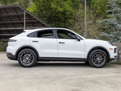 2026 Porsche Cayenne Cayenne Coupe