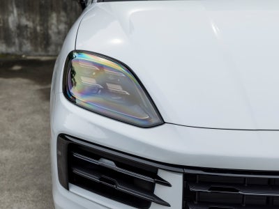 2026 Porsche Cayenne Cayenne Coupe