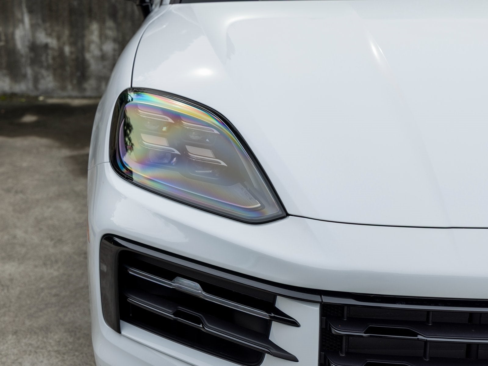 2026 Porsche Cayenne Cayenne Coupe