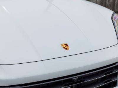 2026 Porsche Cayenne Cayenne Coupe