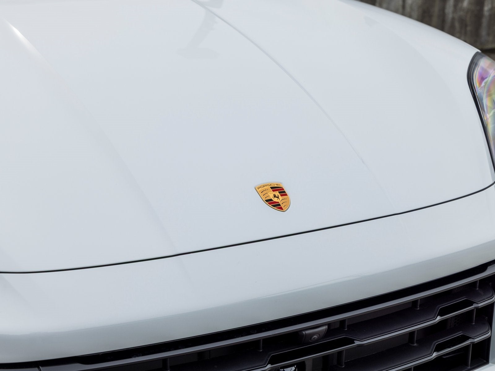 2026 Porsche Cayenne Cayenne Coupe