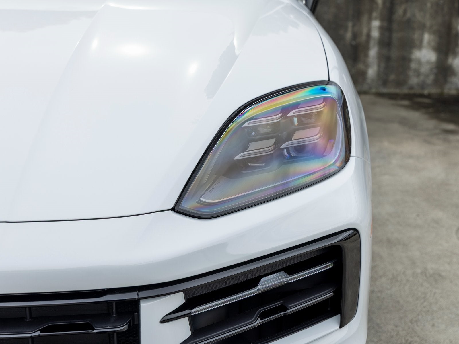 2026 Porsche Cayenne Cayenne Coupe