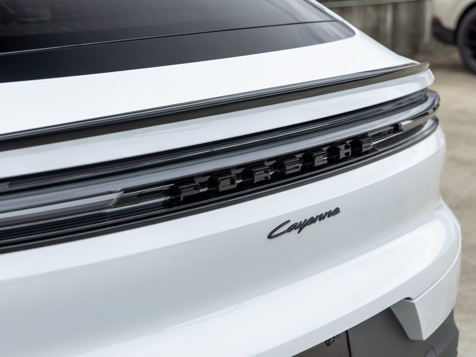 2026 Porsche Cayenne Cayenne Coupe