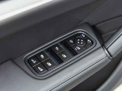 2026 Porsche Cayenne Cayenne Coupe