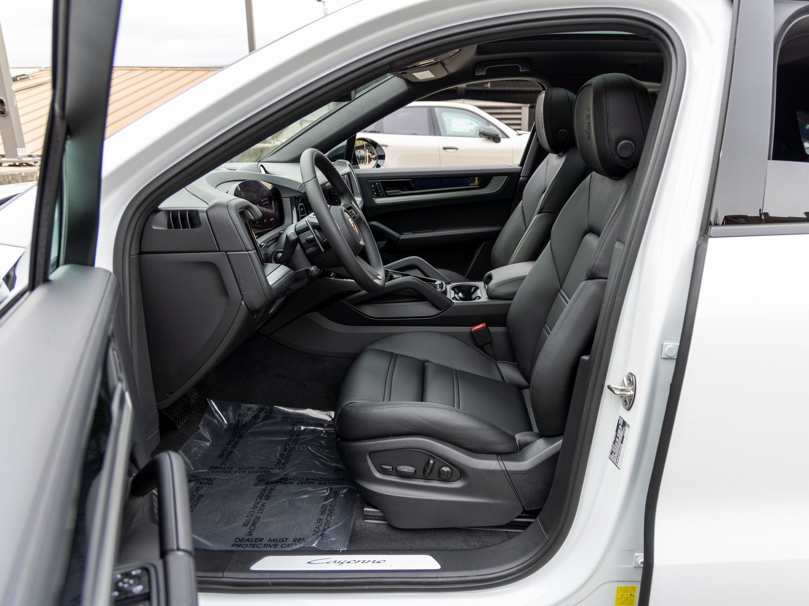 2026 Porsche Cayenne Cayenne Coupe