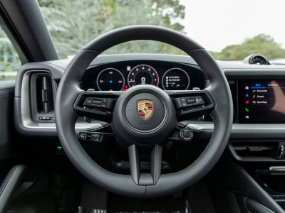 2026 Porsche Cayenne Cayenne Coupe